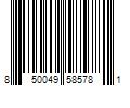 Barcode Image for UPC code 850049585781