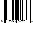 Barcode Image for UPC code 850049585798