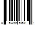 Barcode Image for UPC code 850049585811