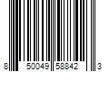 Barcode Image for UPC code 850049588423