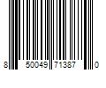 Barcode Image for UPC code 850049713870