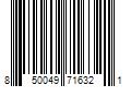 Barcode Image for UPC code 850049716321