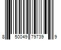 Barcode Image for UPC code 850049797399