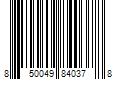 Barcode Image for UPC code 850049840378