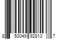 Barcode Image for UPC code 850049928137