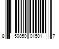 Barcode Image for UPC code 850050015017