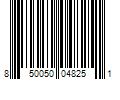 Barcode Image for UPC code 850050048251