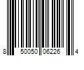 Barcode Image for UPC code 850050062264