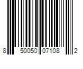 Barcode Image for UPC code 850050071082