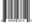 Barcode Image for UPC code 850050238140