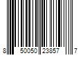 Barcode Image for UPC code 850050238577