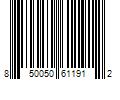 Barcode Image for UPC code 850050611912