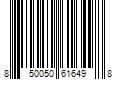 Barcode Image for UPC code 850050616498