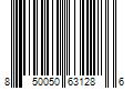 Barcode Image for UPC code 850050631286