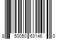 Barcode Image for UPC code 850050631460