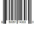 Barcode Image for UPC code 850051143030