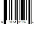 Barcode Image for UPC code 850051351664