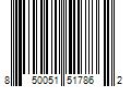 Barcode Image for UPC code 850051517862