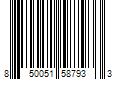 Barcode Image for UPC code 850051587933