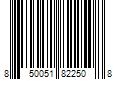 Barcode Image for UPC code 850051822508