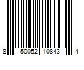 Barcode Image for UPC code 850052108434