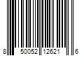 Barcode Image for UPC code 850052126216