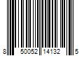 Barcode Image for UPC code 850052141325