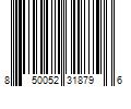 Barcode Image for UPC code 850052318796