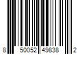 Barcode Image for UPC code 850052498382