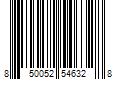 Barcode Image for UPC code 850052546328