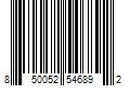 Barcode Image for UPC code 850052546892