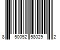 Barcode Image for UPC code 850052580292