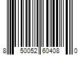 Barcode Image for UPC code 850052604080