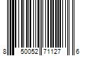 Barcode Image for UPC code 850052711276