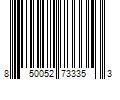 Barcode Image for UPC code 850052733353