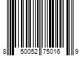 Barcode Image for UPC code 850052750169