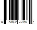 Barcode Image for UPC code 850052750381