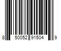 Barcode Image for UPC code 850052915049