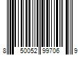 Barcode Image for UPC code 850052997069