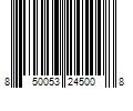 Barcode Image for UPC code 850053245008