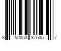 Barcode Image for UPC code 850053375057