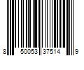 Barcode Image for UPC code 850053375149