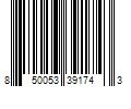 Barcode Image for UPC code 850053391743