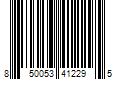 Barcode Image for UPC code 850053412295