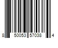 Barcode Image for UPC code 850053570384