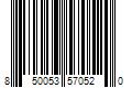 Barcode Image for UPC code 850053570520