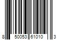 Barcode Image for UPC code 850053610103