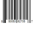 Barcode Image for UPC code 850053627057