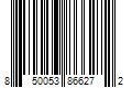 Barcode Image for UPC code 850053866272