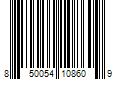 Barcode Image for UPC code 850054108609